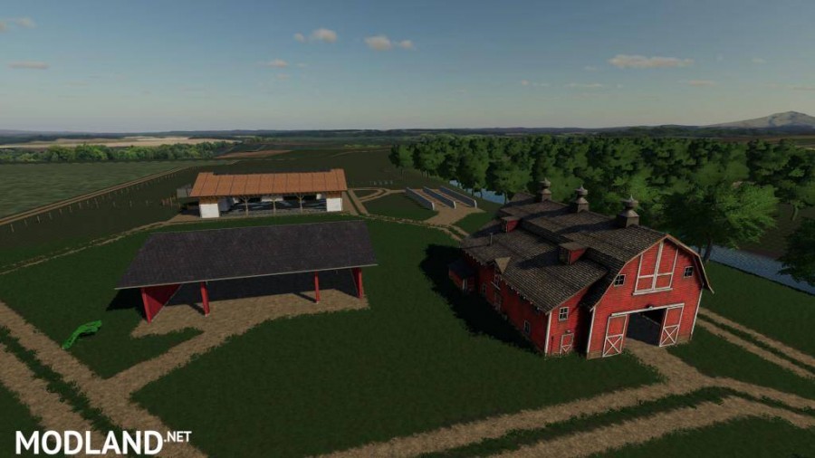 FS19 Dahl Ranch