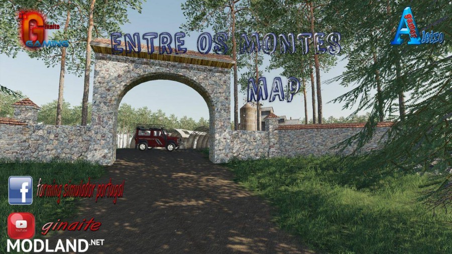 FS19 Entre Os Montes