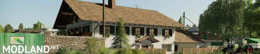 FS19 HofBergmann Map