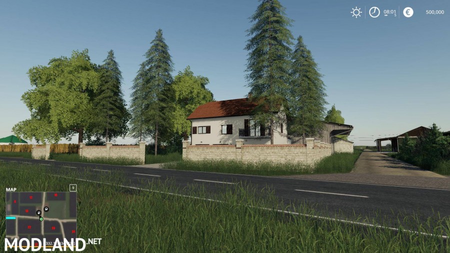 FS 19 Les Prairies de Pacouinay