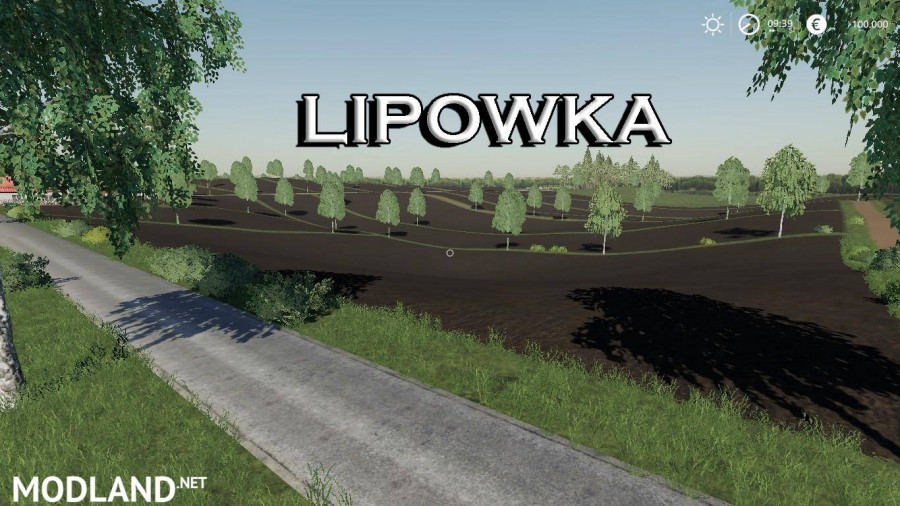 FS19 Lipowka