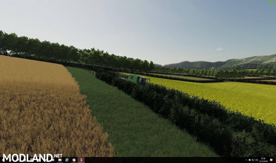 FS 19 Maypole Farm Map