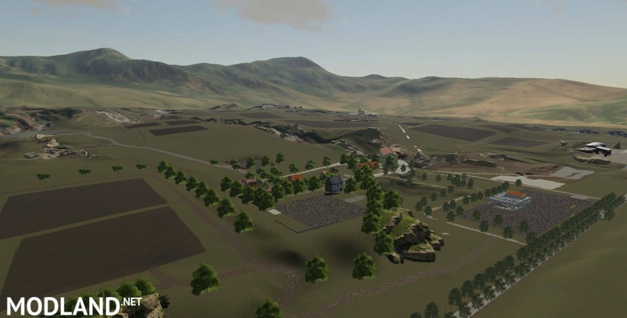 FS19 Monti Dauni multifruit