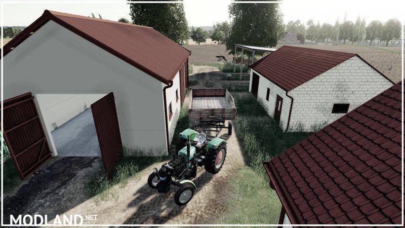 FS19 NIZINY