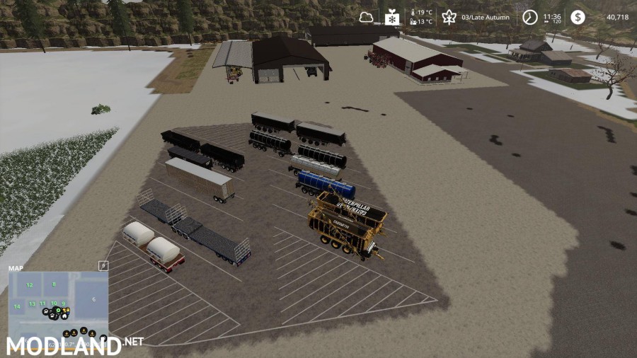 FS19 Peasantville 2 8X Production