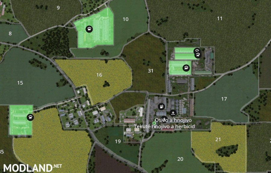 FS 19 PGR BRUZDA
