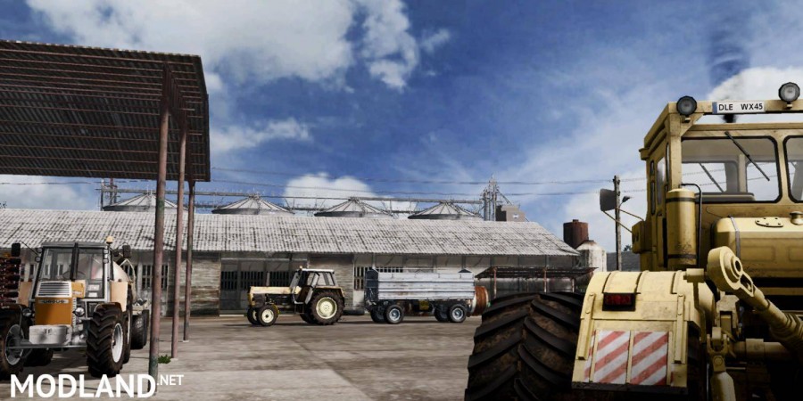 FS 19 PGR BRUZDA