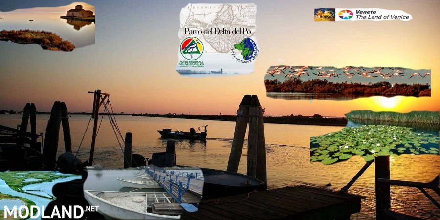 Terre del delta del Po
