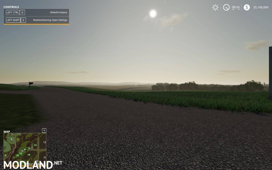 FS19 UMRV