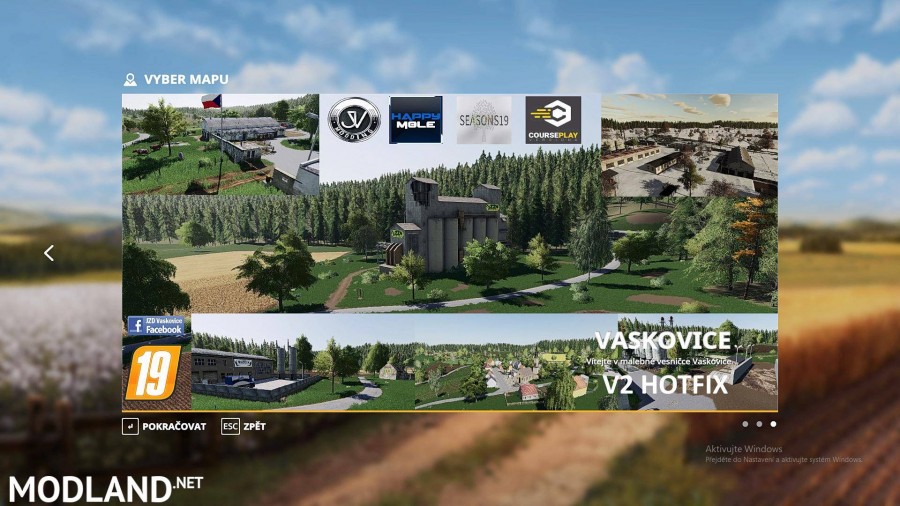 FS 19 Vaskovice