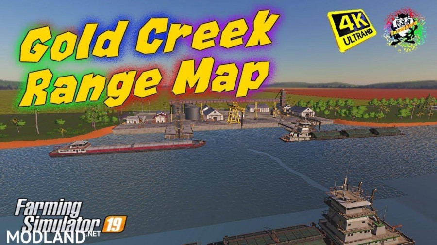 Gold Creek Range