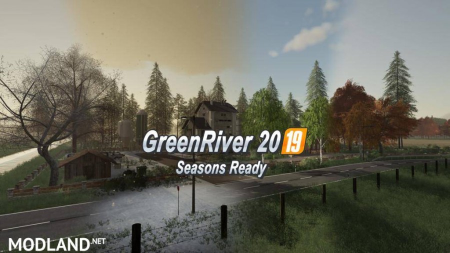 GreenRiver2019