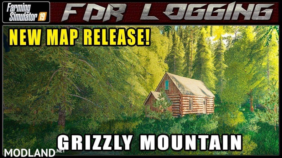 Grizzly Mountain Logging