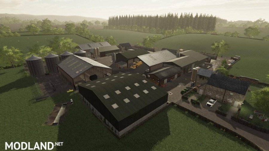Growers Farm Map