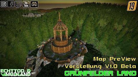 Grunfelder Land Beta