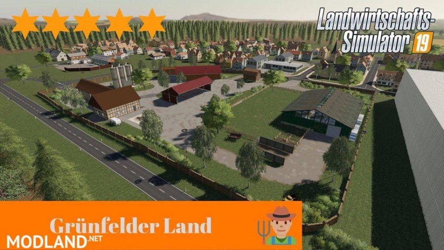 Grunfelder Land Multiplayer v 1.3 beta