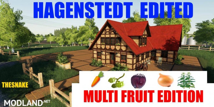 Hagenstedt Edited MultiFruit