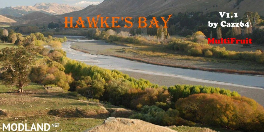 HAWKE'S BAY NZ