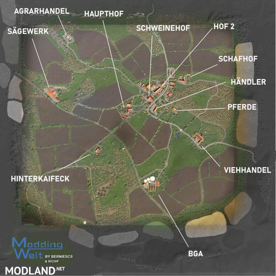 Hinterkaifeck by Team MW