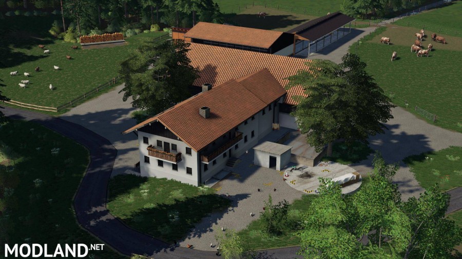 Holzer Map