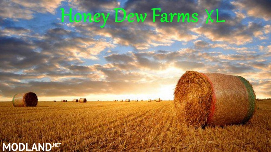 Honey Dew farms XL