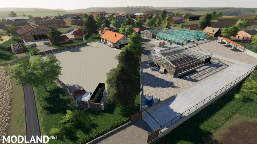 Hopfach FS 19 Beta