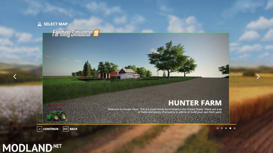 Hunter Farm