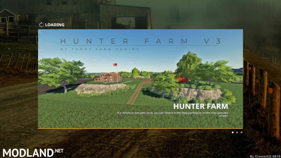 Hunter Farm