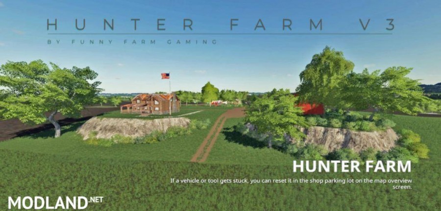 Hunter Farm