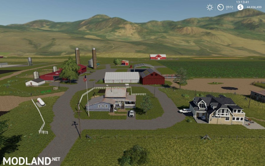 Jones Dairy Farm
