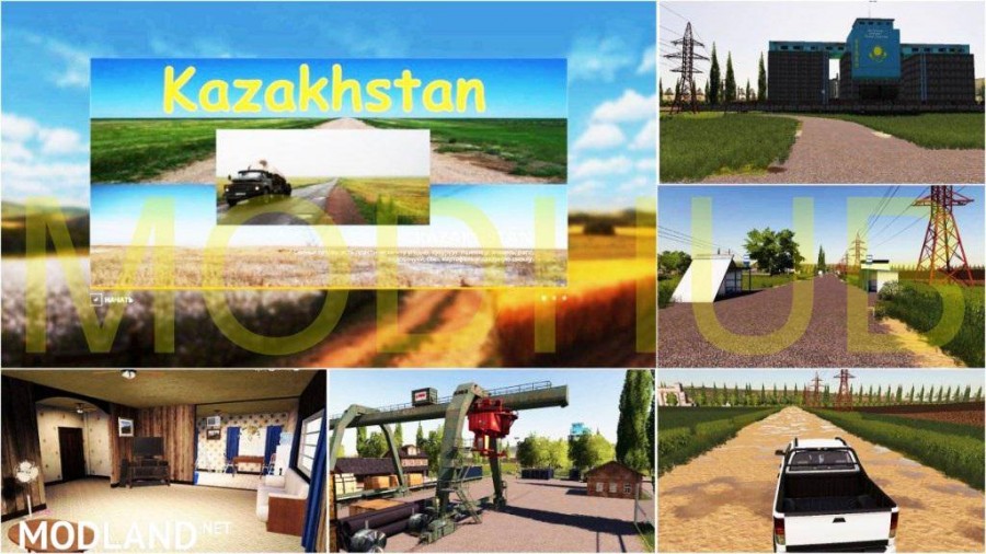 KAZAKHSTAN v 0.2 BETA