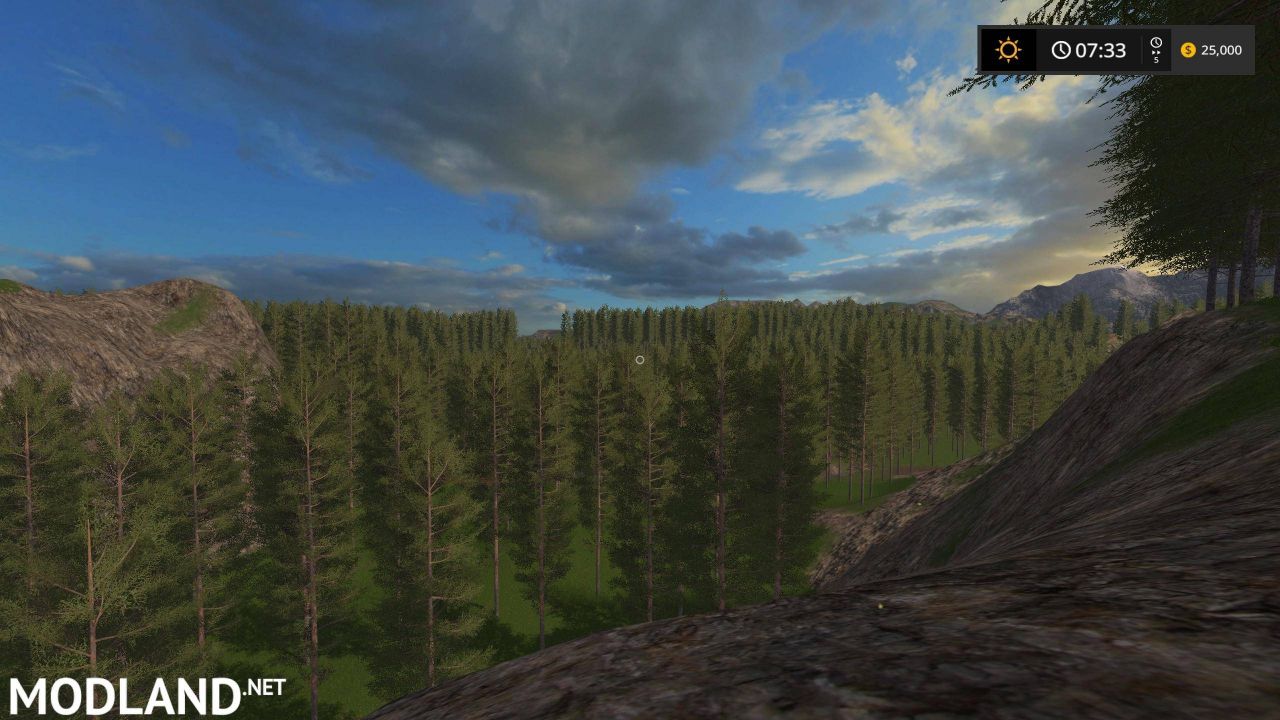 KOOTENAY VALLEY HIGH COUNTRY v 3.1 HARD START