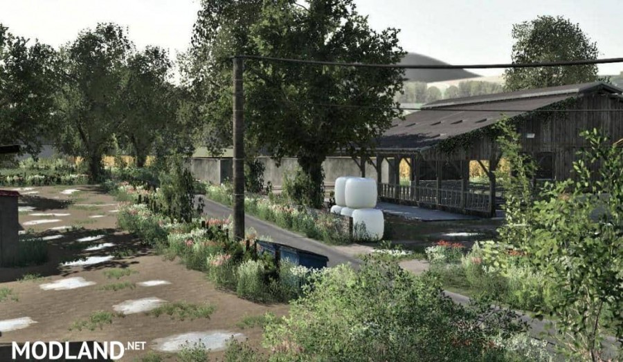 Les vallons de lâ€™ain version BETA