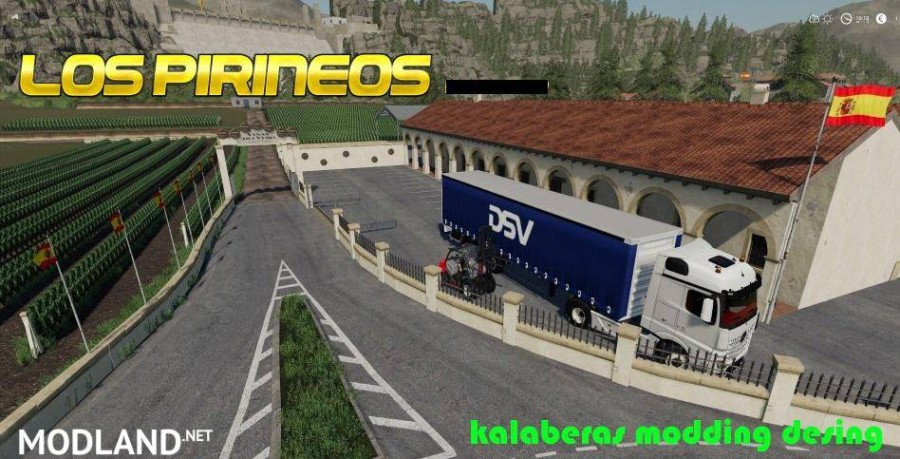 Los pirineos