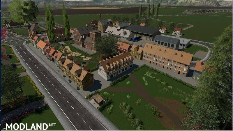 MAP NEUWERK