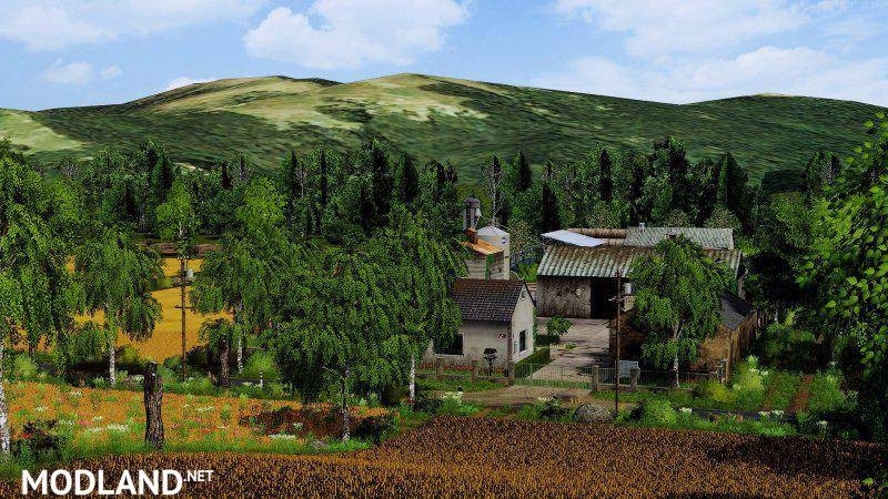 MAP Z SERII MAFISOLEC