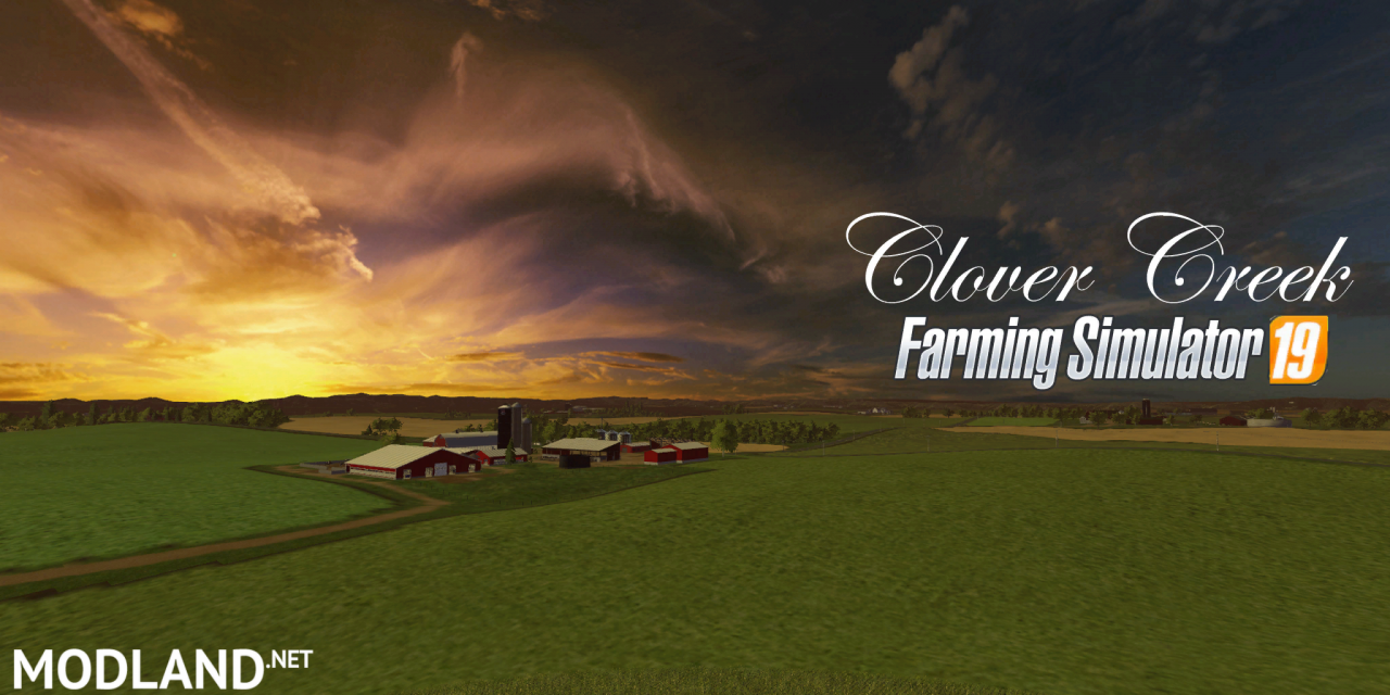 FS 19 CloverCreek unzip