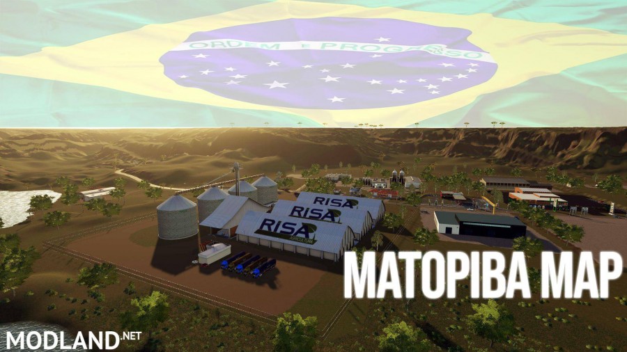 MATOPIBA MAP