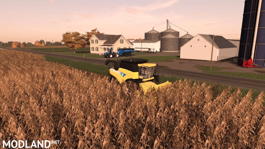 Mercer County, Ohio (Hotfix)