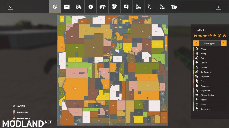 Midwest Horizon Edit