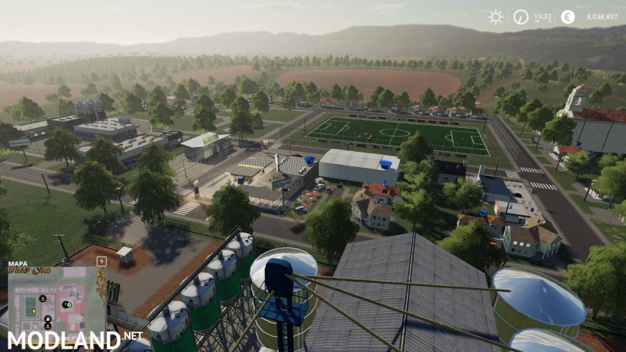 MINAS SUL 2X FS 19 BETA