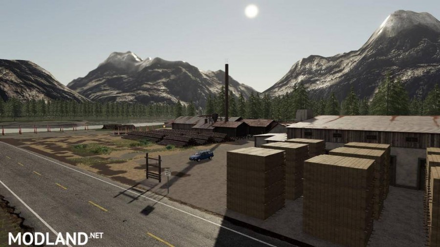 Montana Map