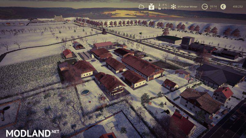 Muhlenkreis Mittelland SE (Seasons ready)