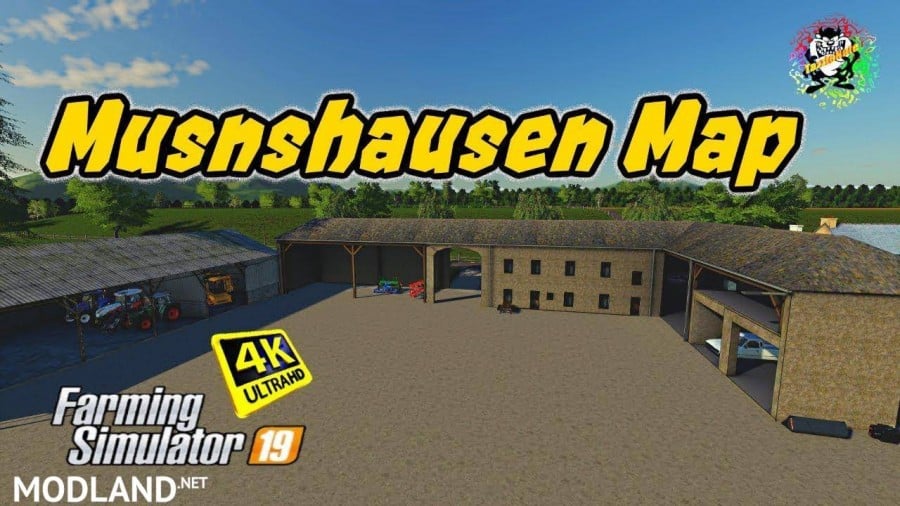 Munshausen Map