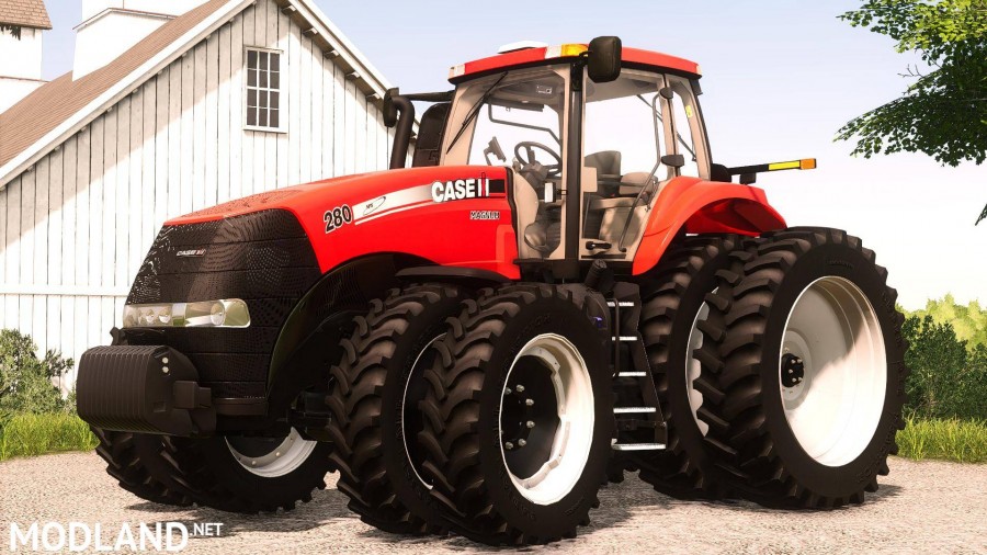 NEFG Modding Case IH Magnum 2011