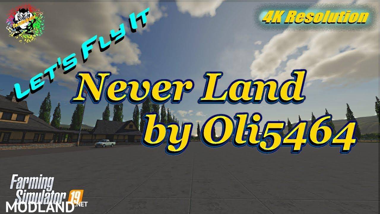 Neverland by Oli5464 Multi Terrain
