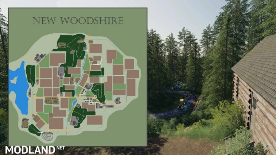 New Woodshire