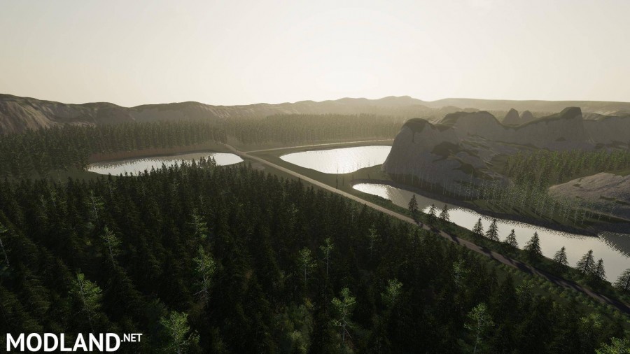 NorskSkog â€“ Forestry Map