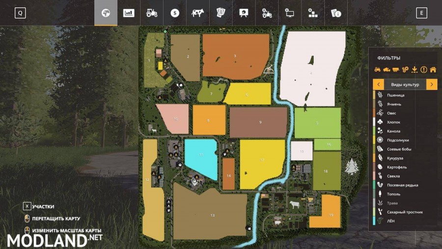 Novotroitskiy Map FIXED