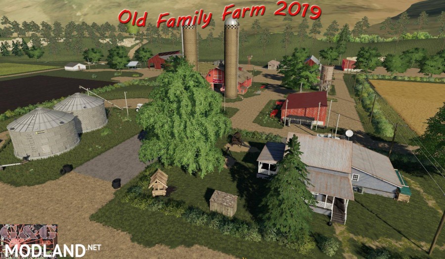 Old Family Farm